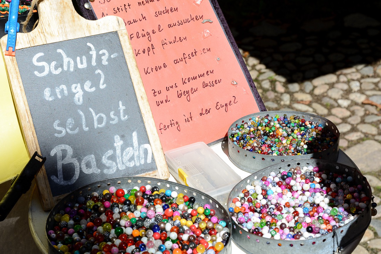 Sommermarkt 2017 auf Schloss Hagen