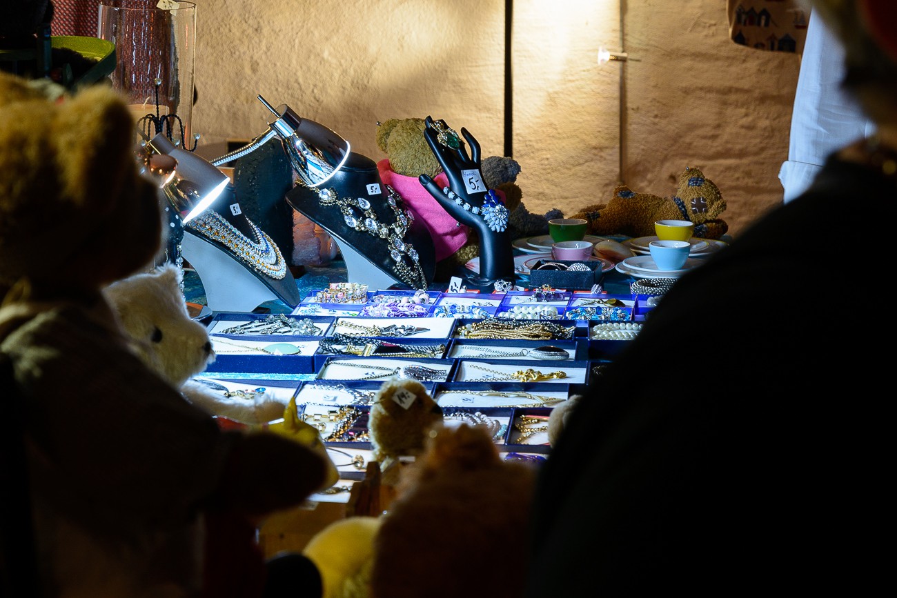 Sommermarkt 2017 auf Schloss Hagen