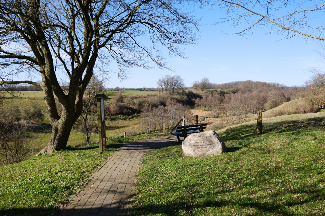 Das Tal der Munkbrarupau