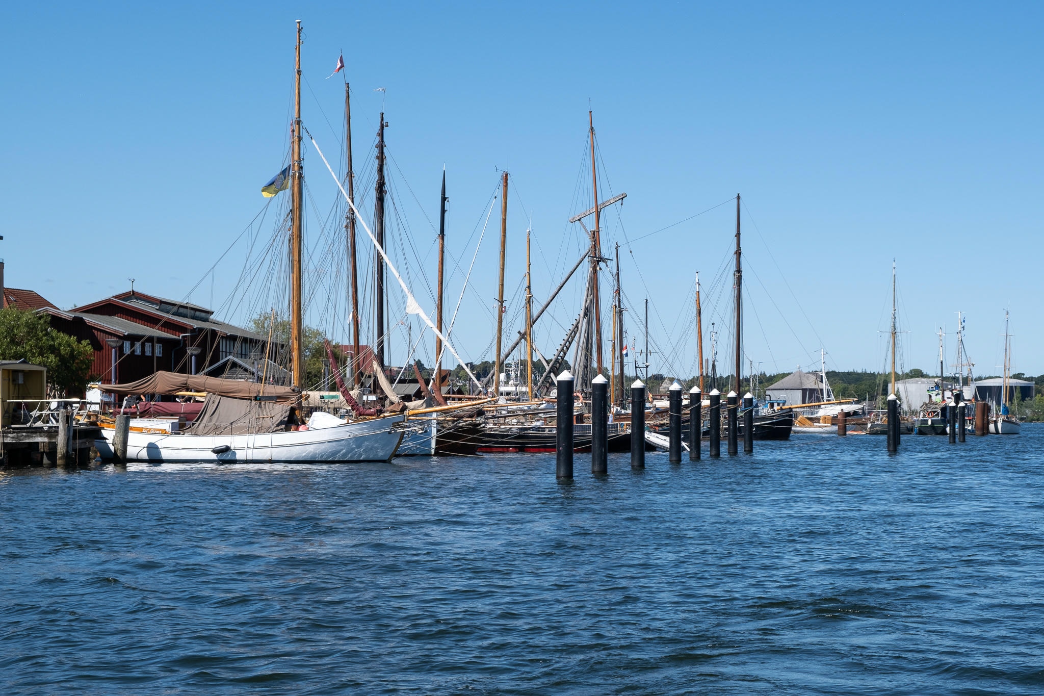 Flensburger Hafenrundfahrt 2025