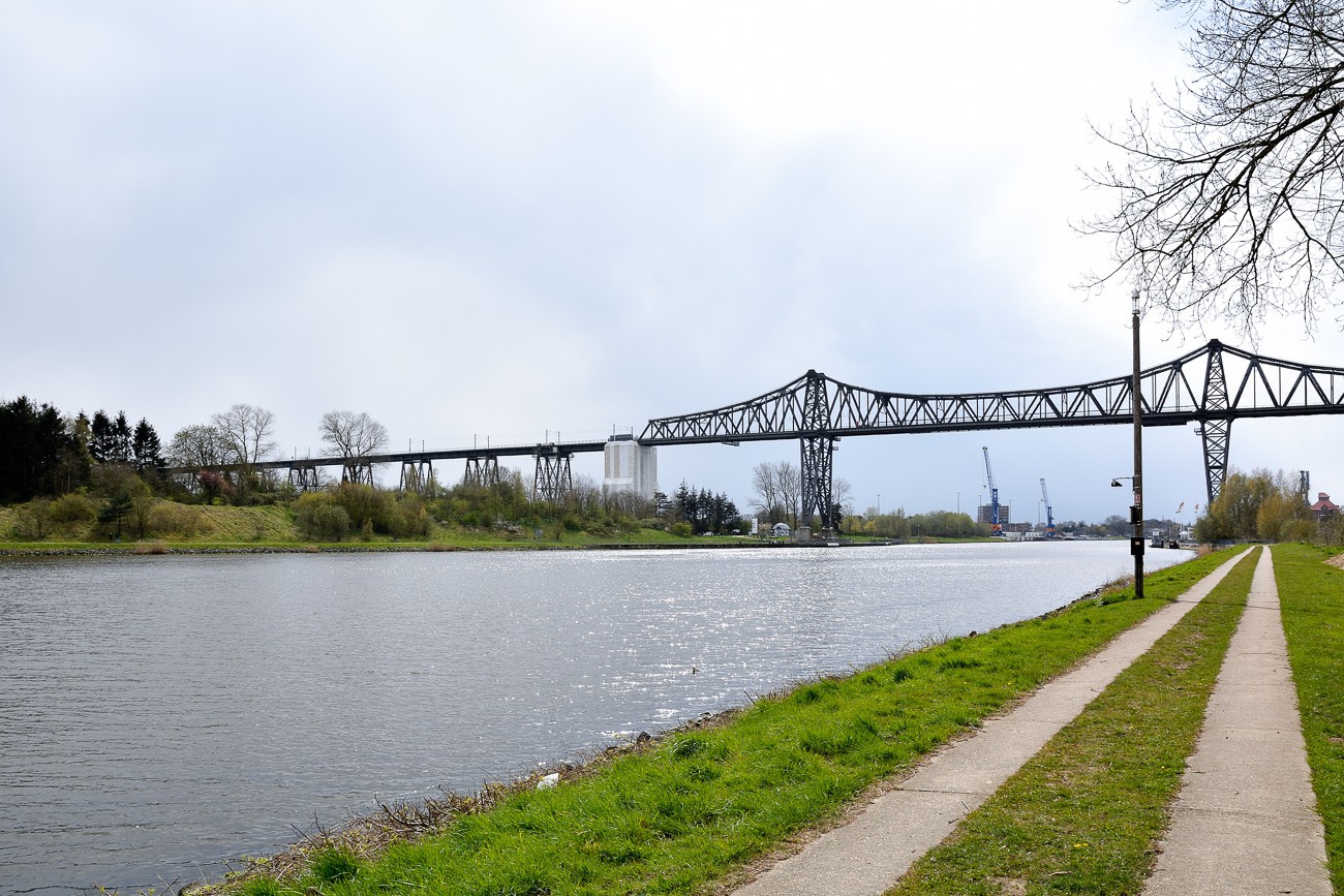 Rendsburger Hochbrücke 2016