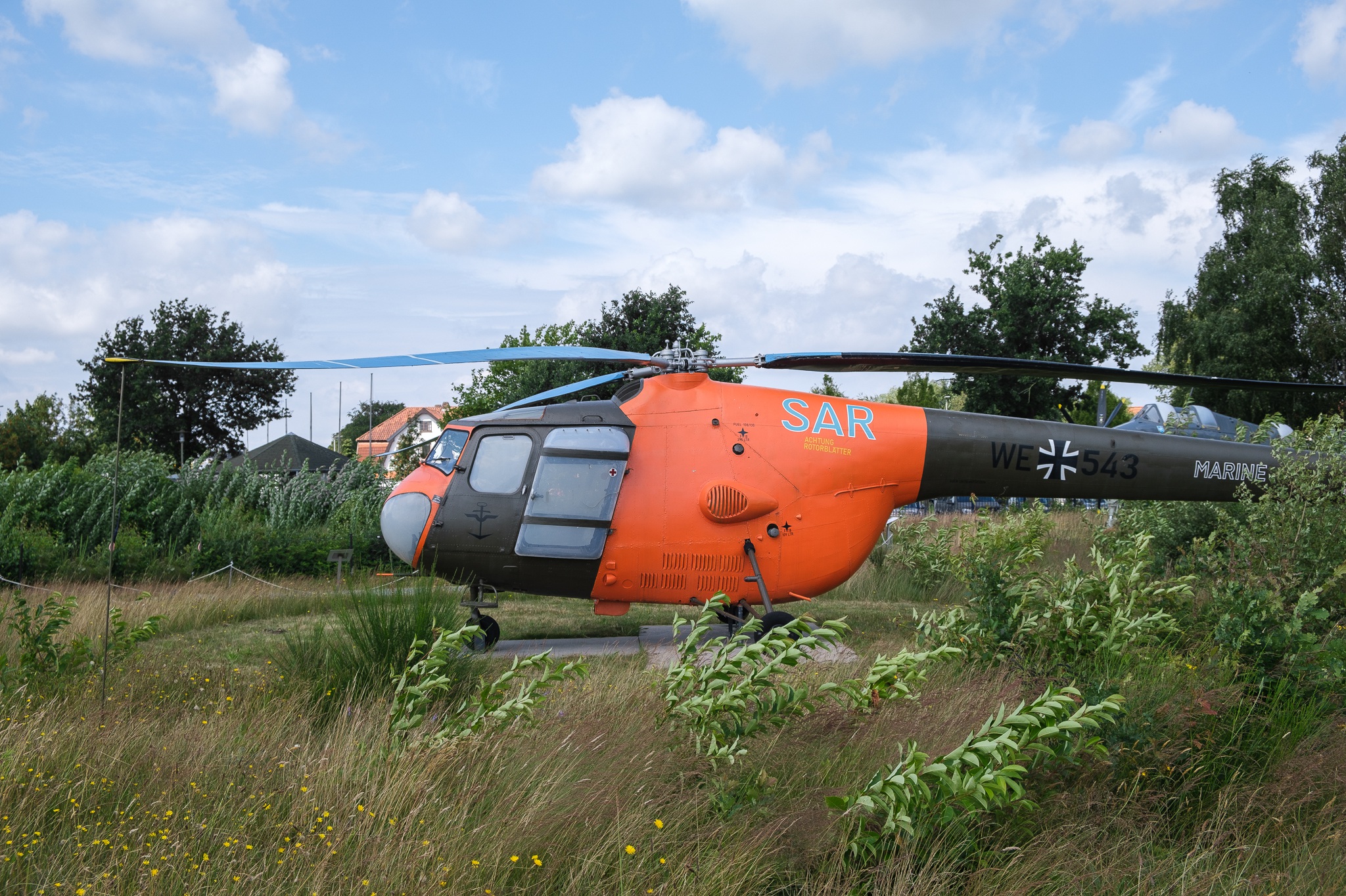 Bristol 171 SYCAMORE Mk. 52