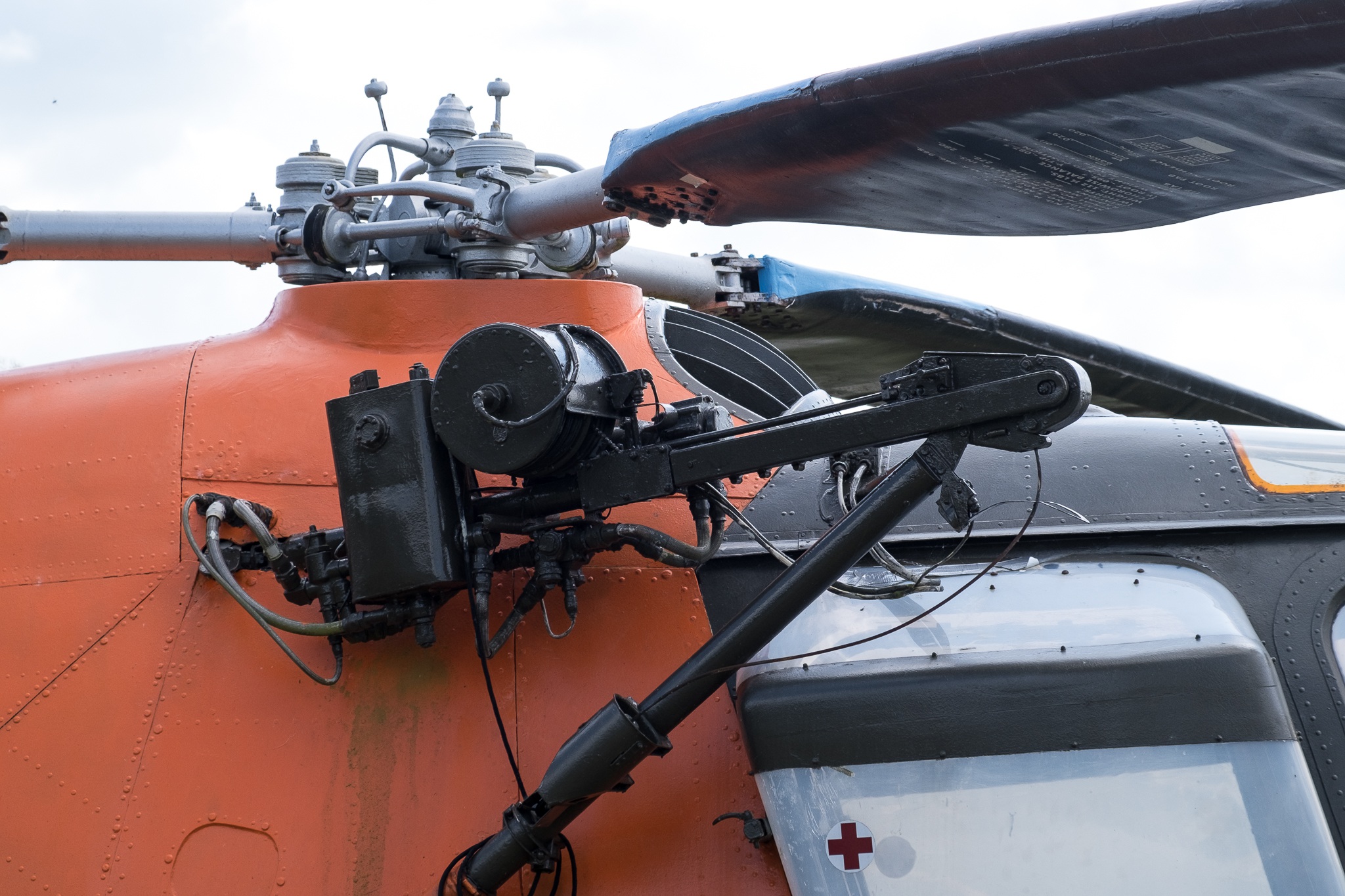 Bristol 171 SYCAMORE Mk. 52