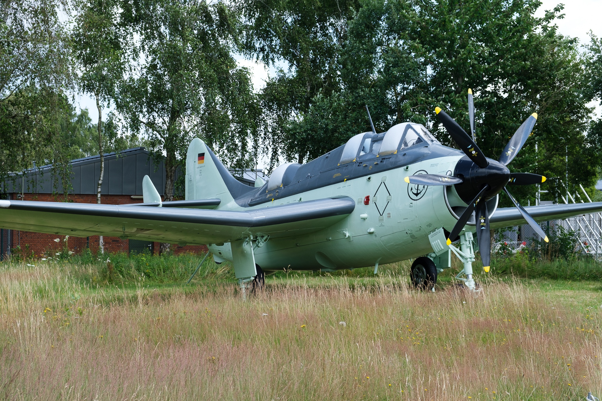 Fairey GANNET A.S. 4