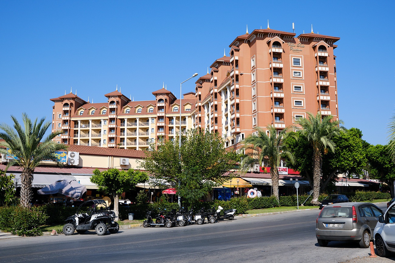 Urlaubsbilder - Türkei 2021