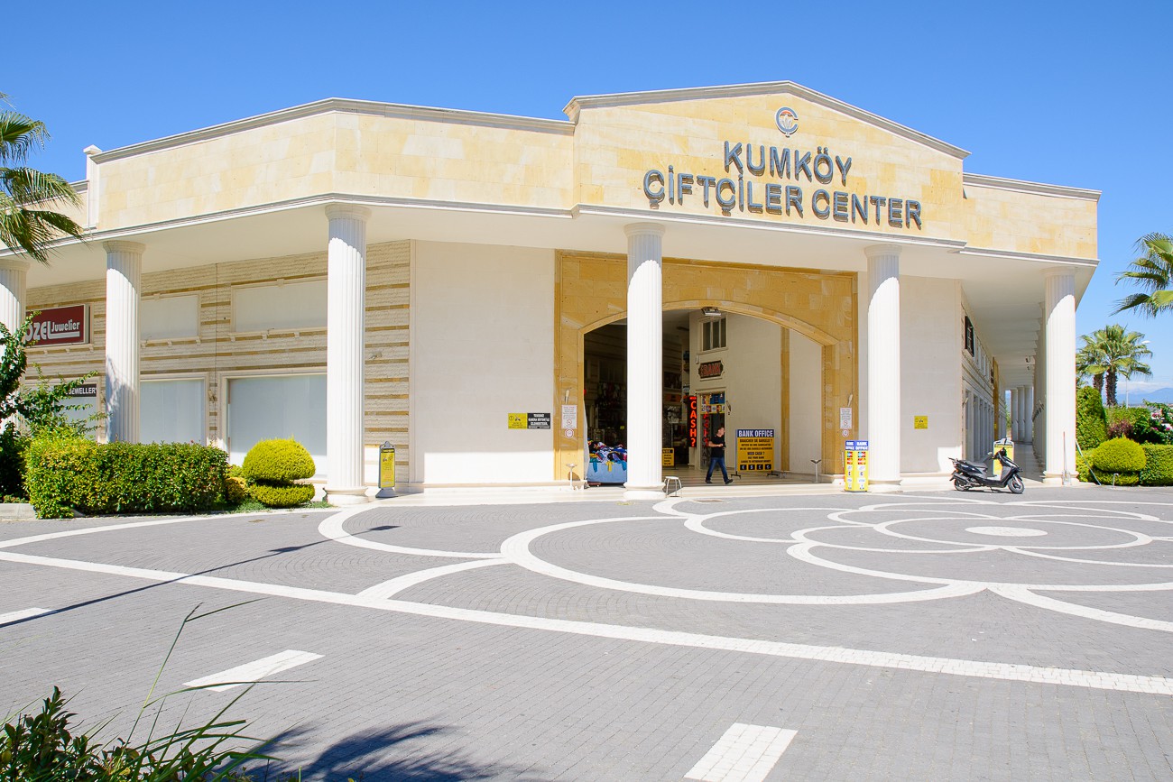 Side/Kumköy - Türkei 2016