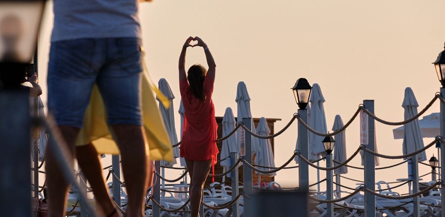 Sonnenuntergang | Türkei