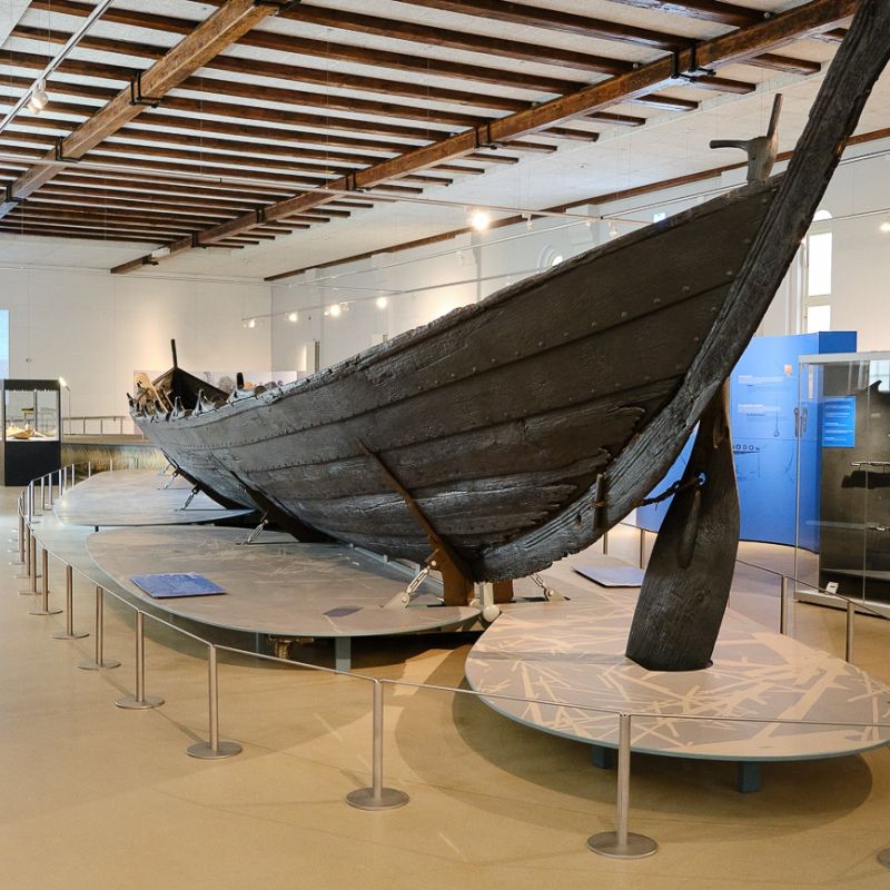 Schloss Gottorf in Schleswig