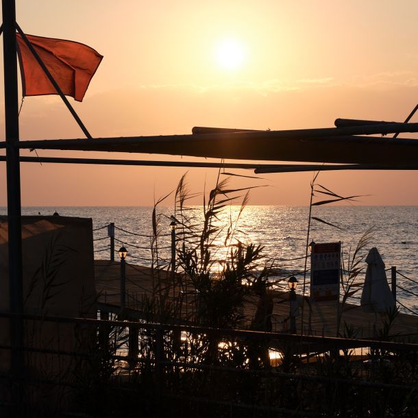 Sonnenuntergang | Türkei