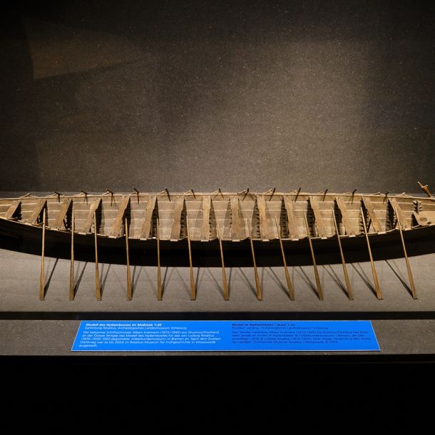 Schloss Gottorf in Schleswig