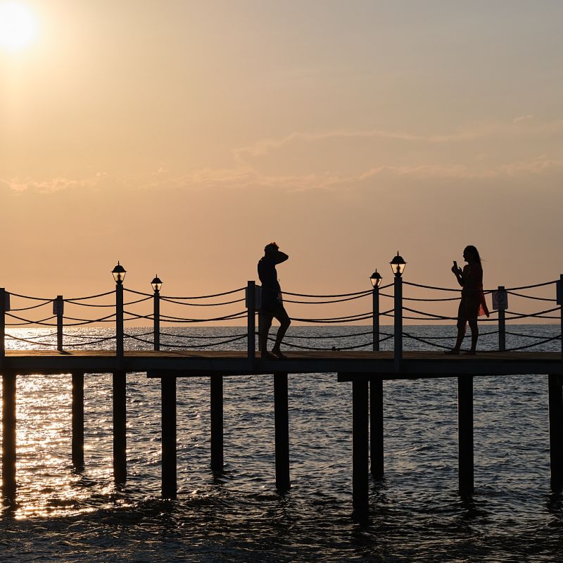 Sonnenuntergang | Türkei