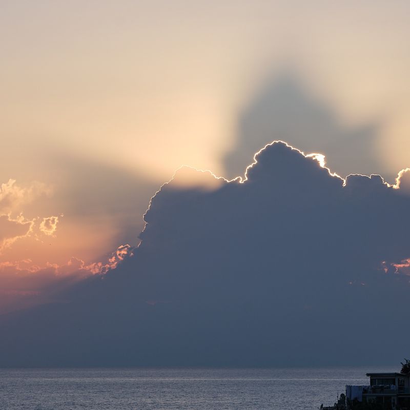 Sonnenuntergang | Türkei