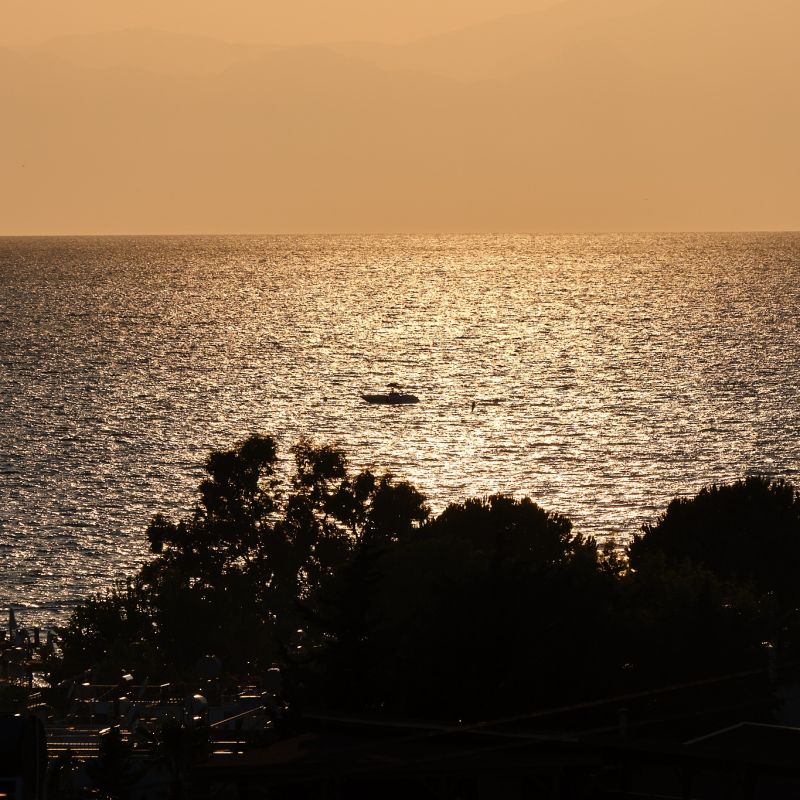 Sonnenuntergang | T&uuml;rkei