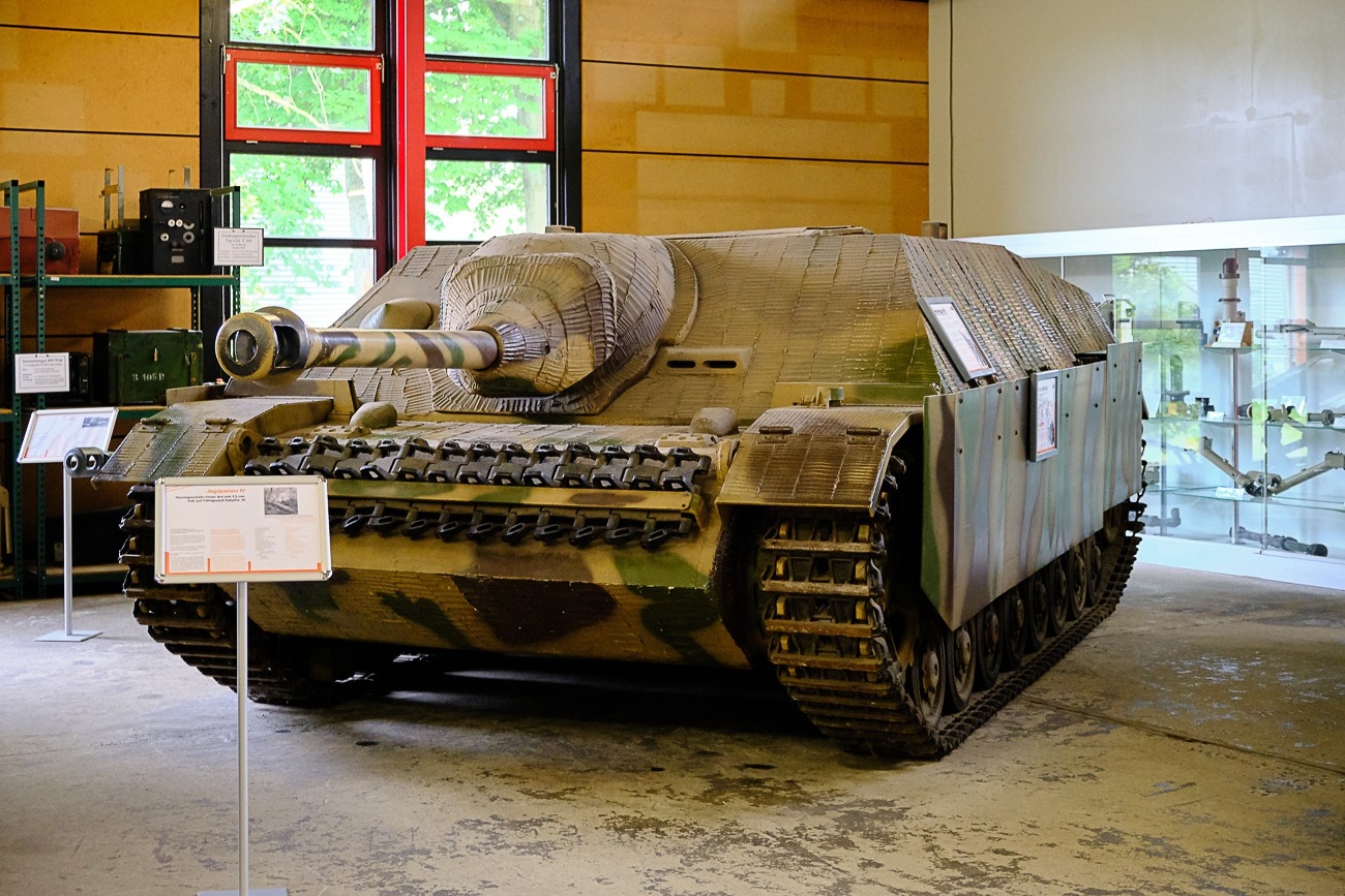 Jagdpanzer IV
