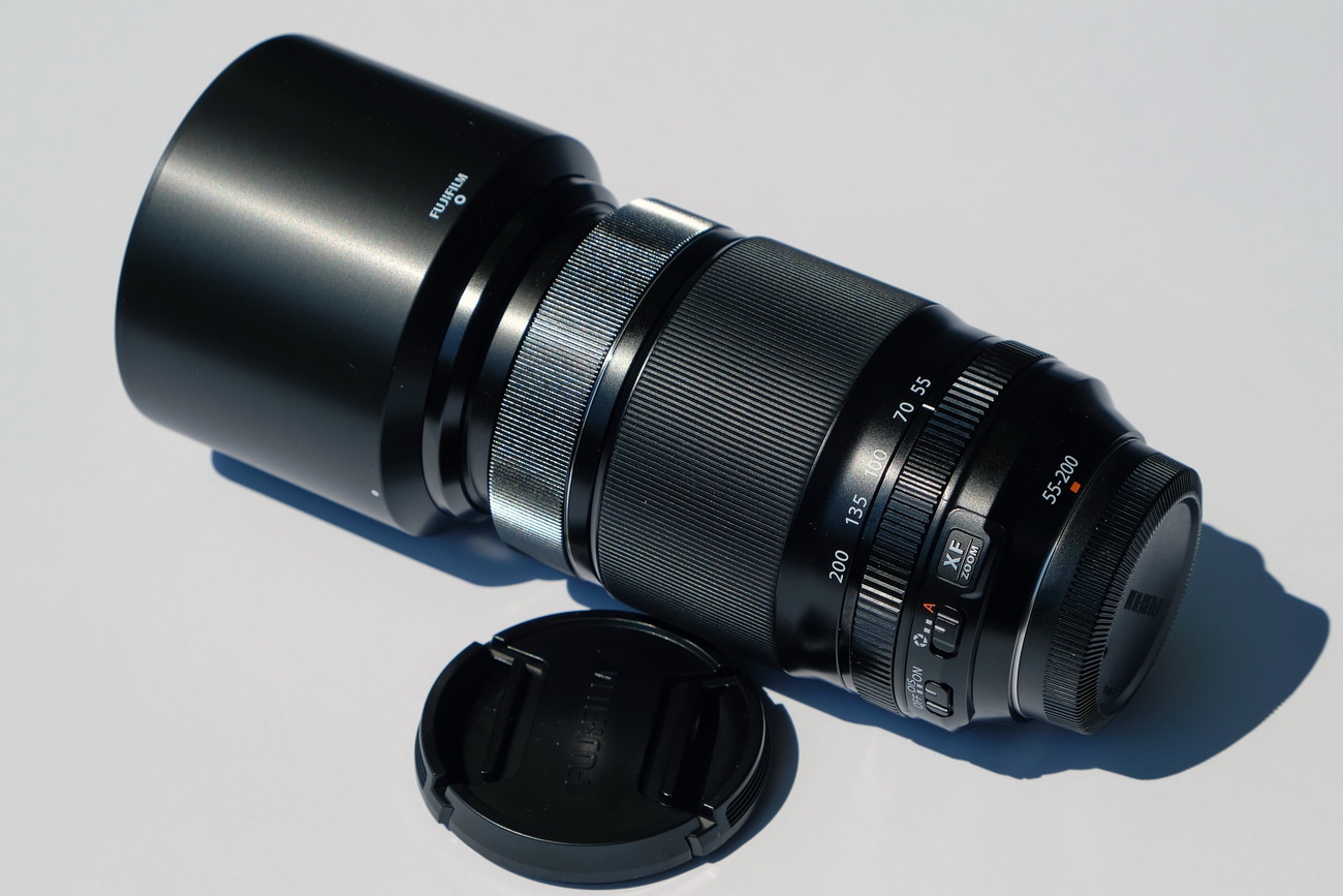 XF 55-200mm / F3.5-4.8 R LM OIS