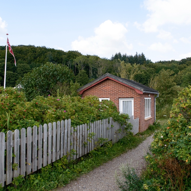 Grenzübergang Schusterkate D/DK