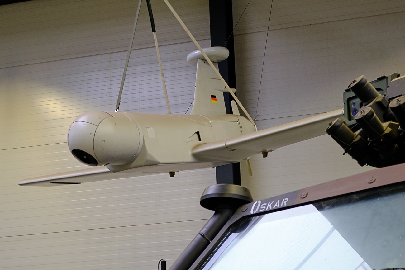 Drohne