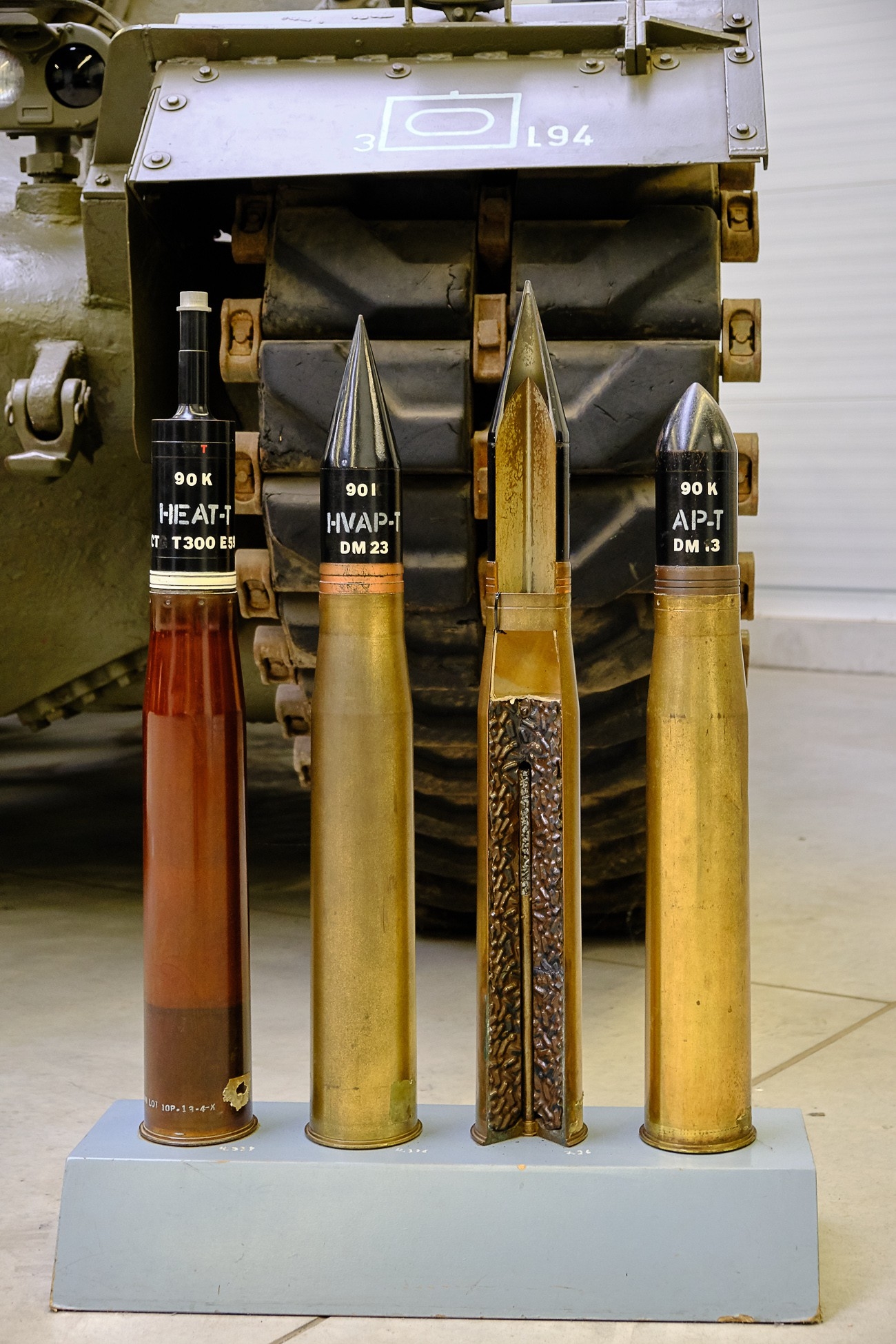 Panzermuseum Munster