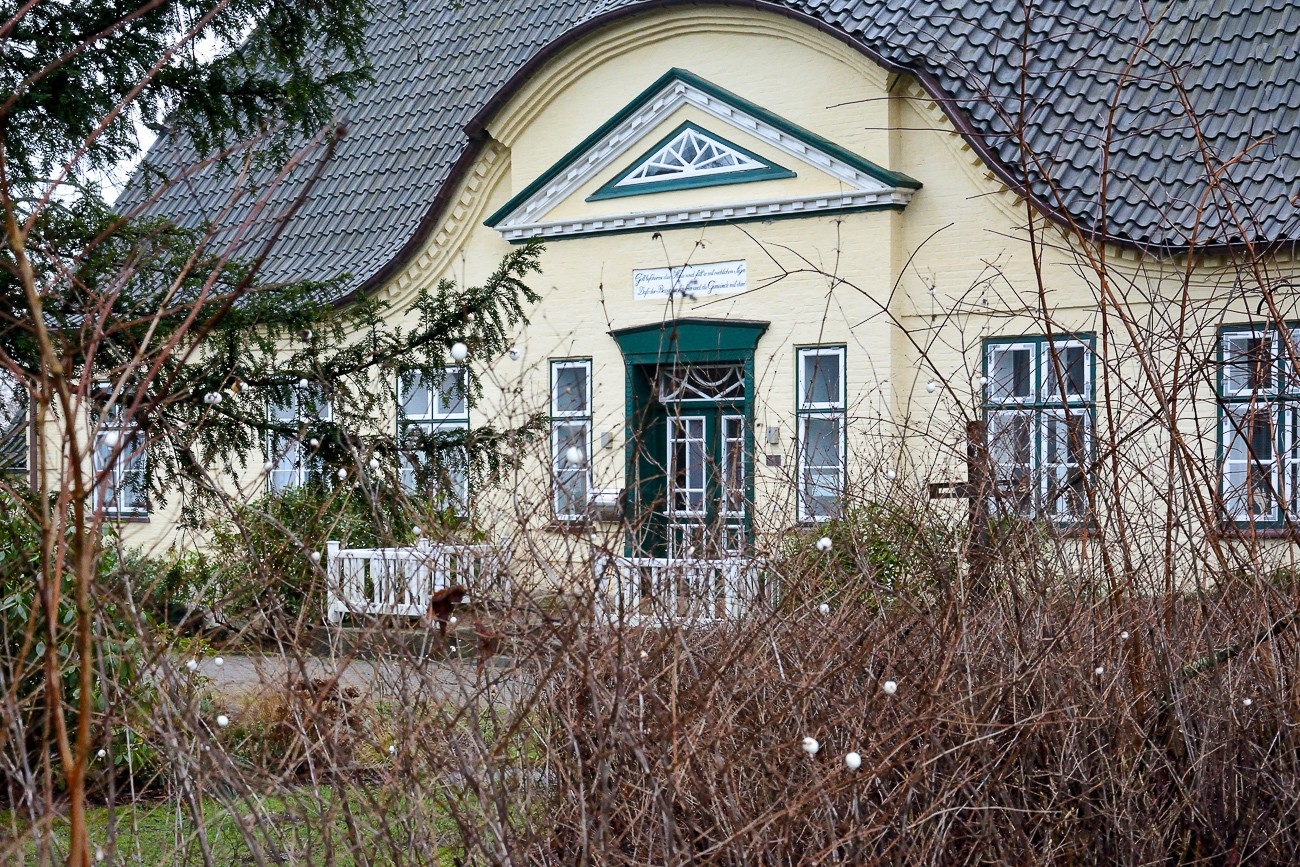 Pastorat Gemeinde Sörup