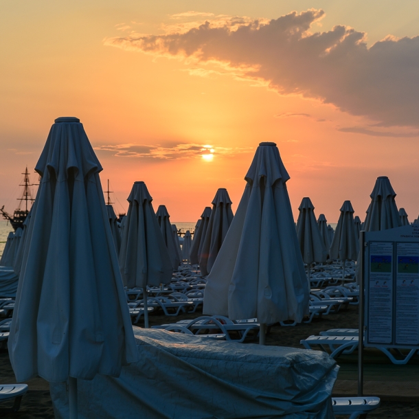 Sonnenuntergang