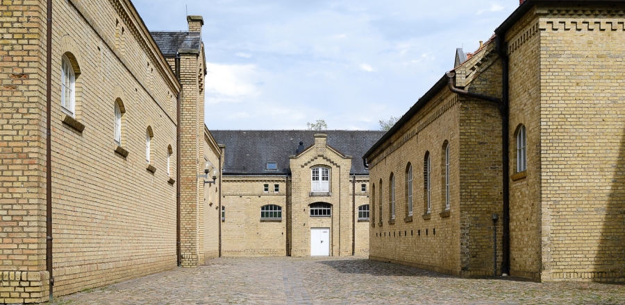 Schloss Gottorf in Schleswig