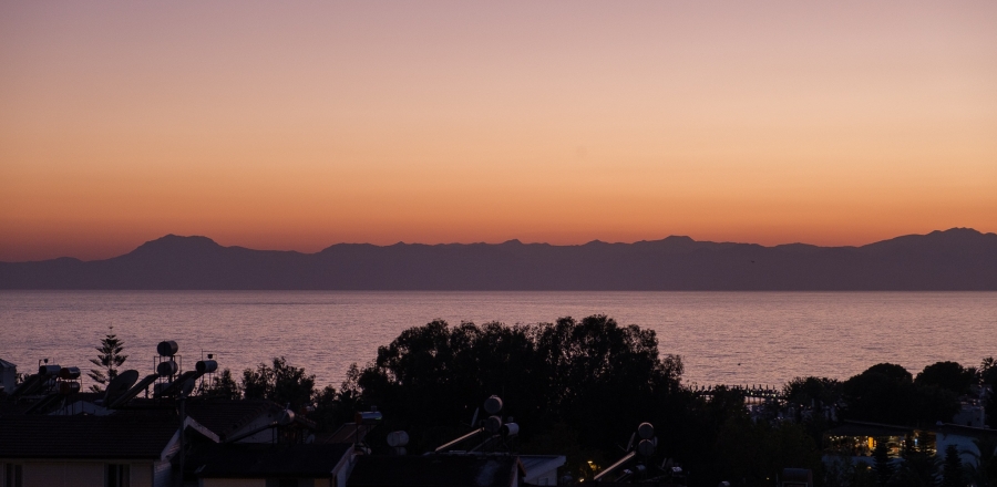 Sonnenuntergang