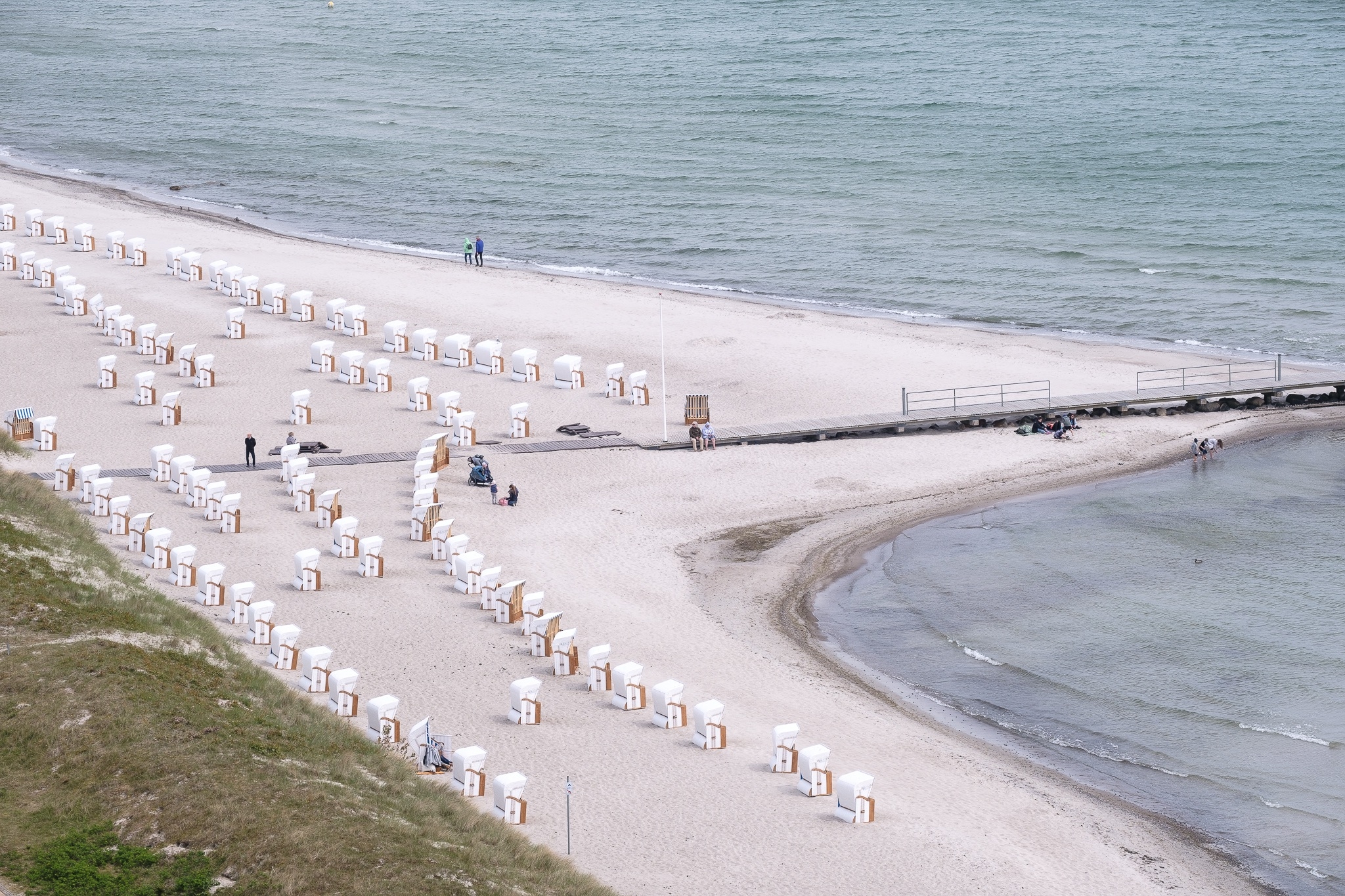 Burgtiefe Südstrand 2023