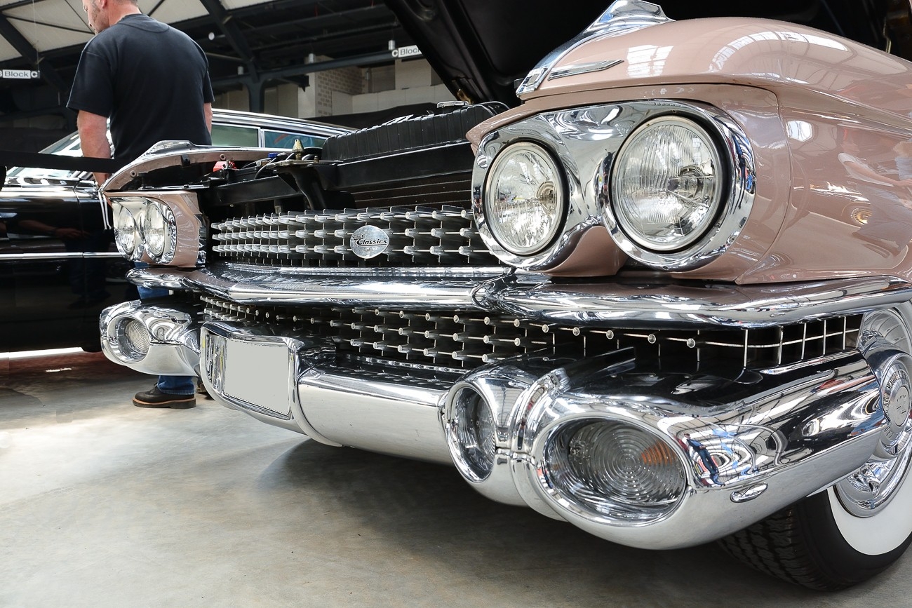 Oldtimer Messe Neumünster 2019 /1
