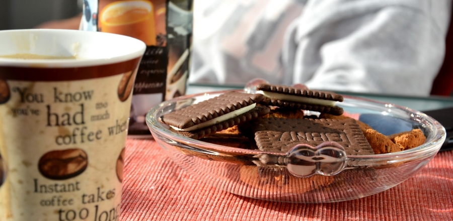 Kaffeepause