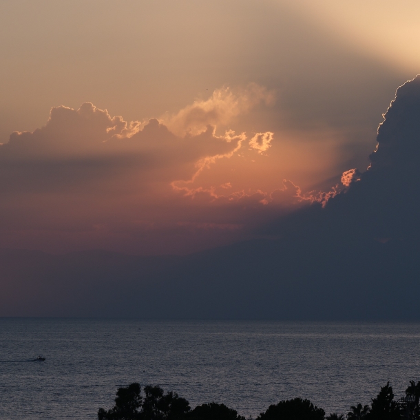 Sonnenuntergang