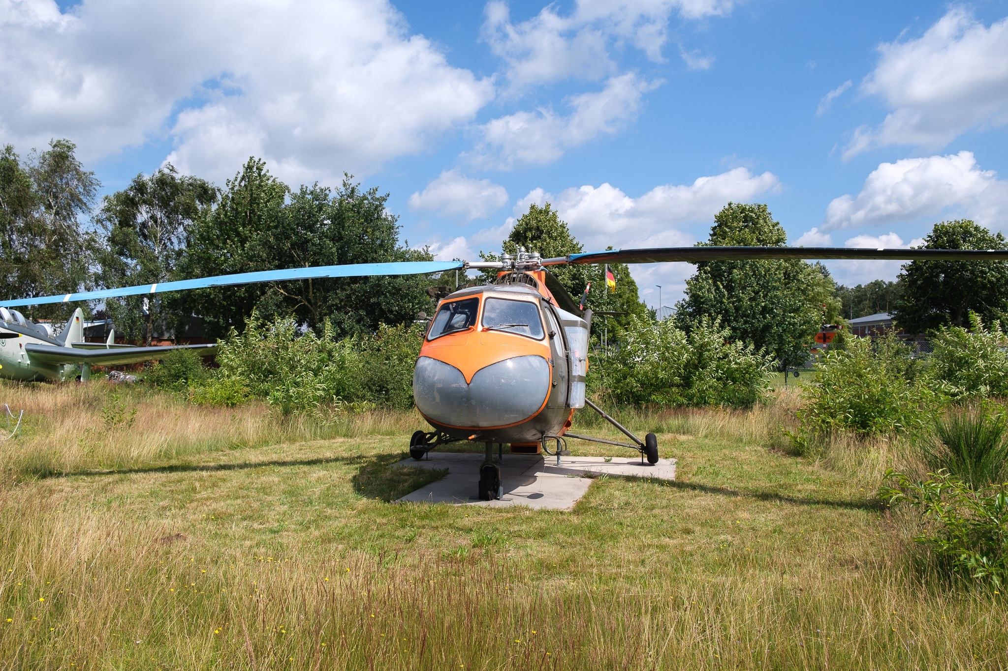 Bristol 171 SYCAMORE Mk. 52