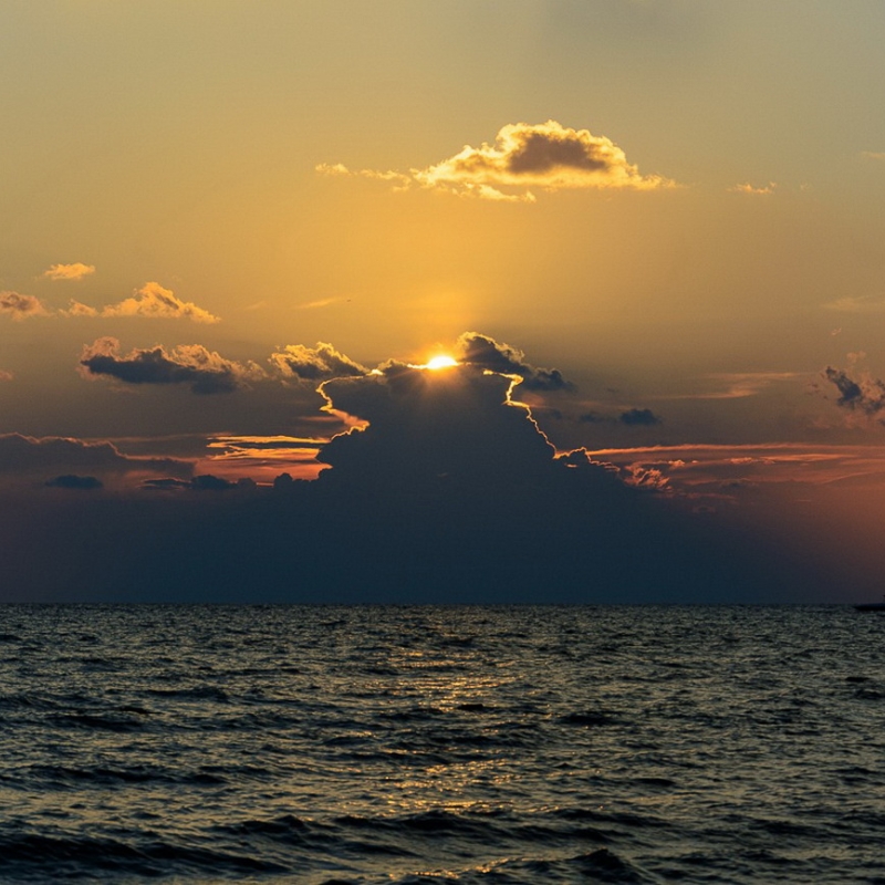 Sonnenuntergang