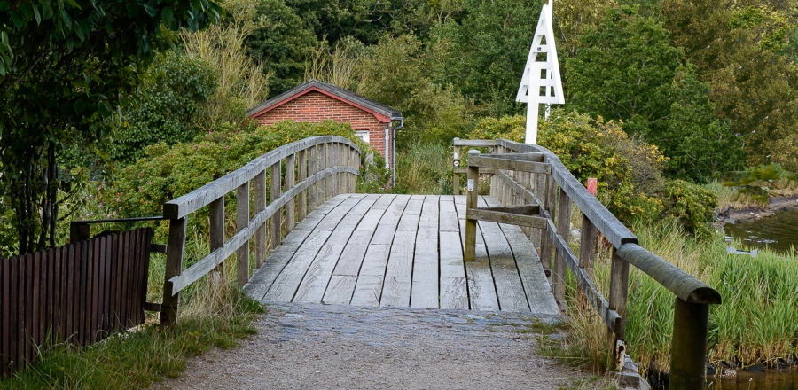 Grenzübergang Schusterkate D/DK