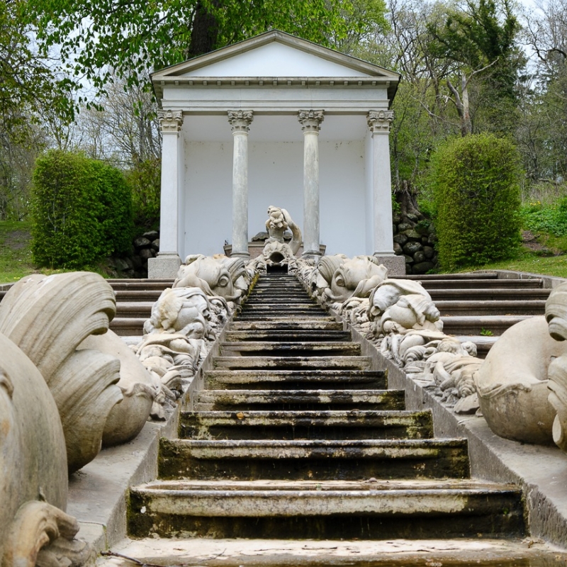 Schloss Gottorf in Schleswig