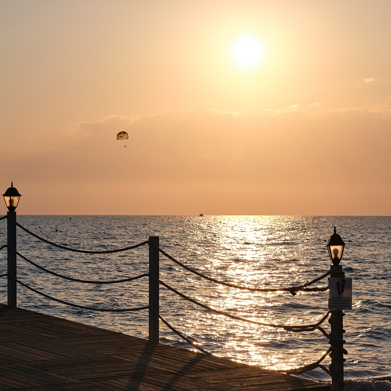 Sonnenuntergang