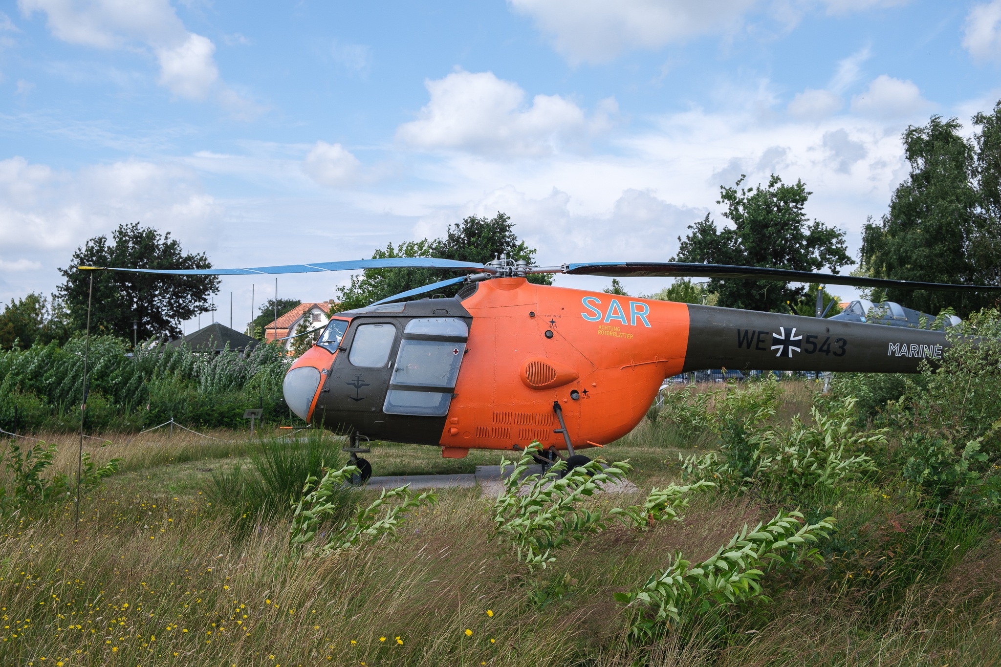 Bristol 171 SYCAMORE Mk. 52