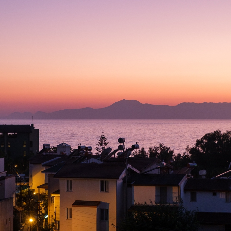Sonnenuntergang