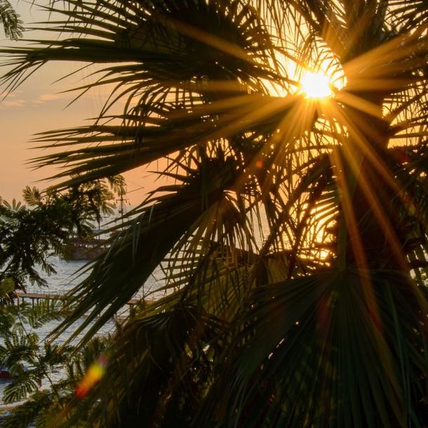 Sonnenuntergang