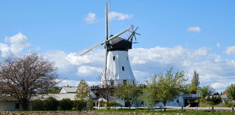 Mühle in Westerholz
