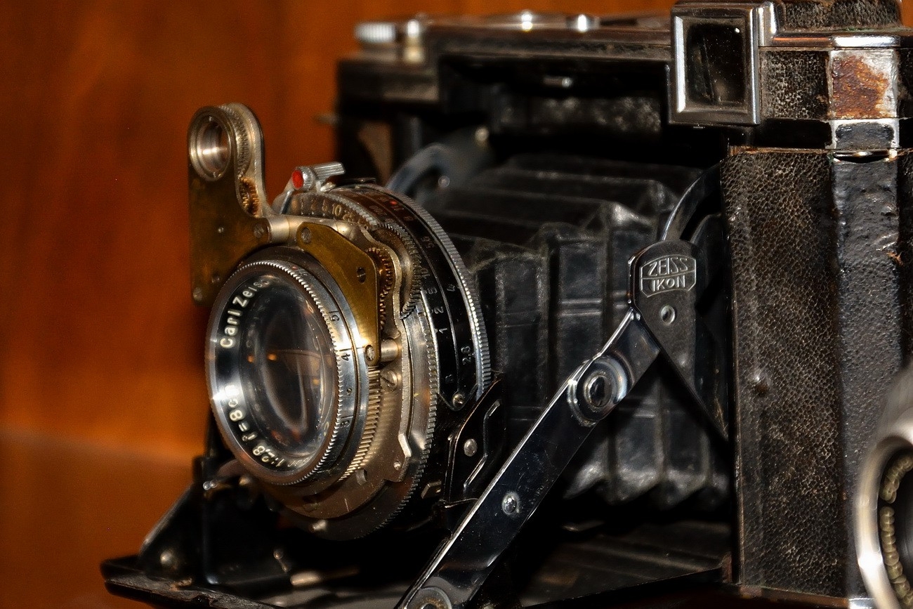 Karl Zeiss Kamera 