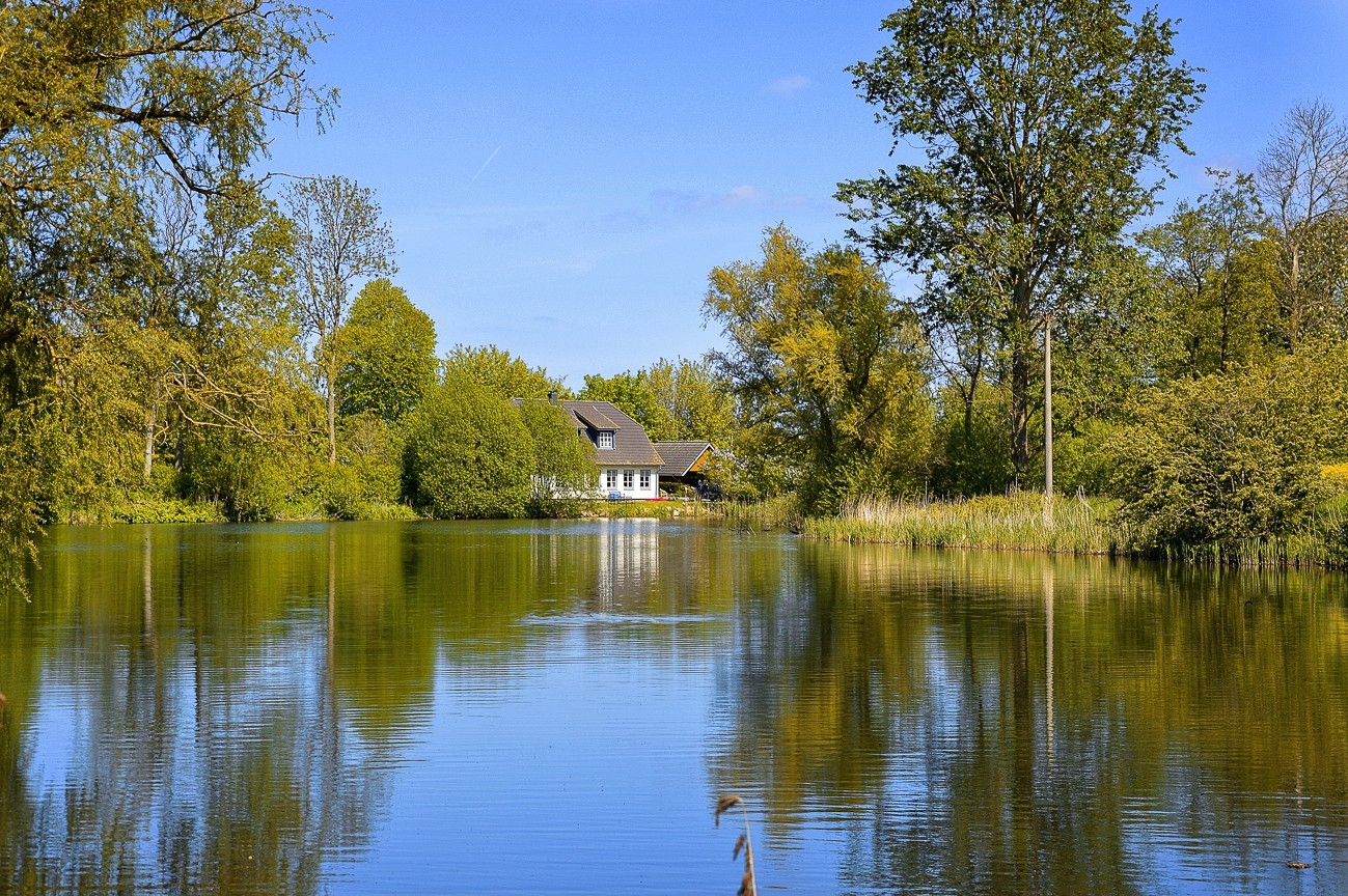 Haus am See