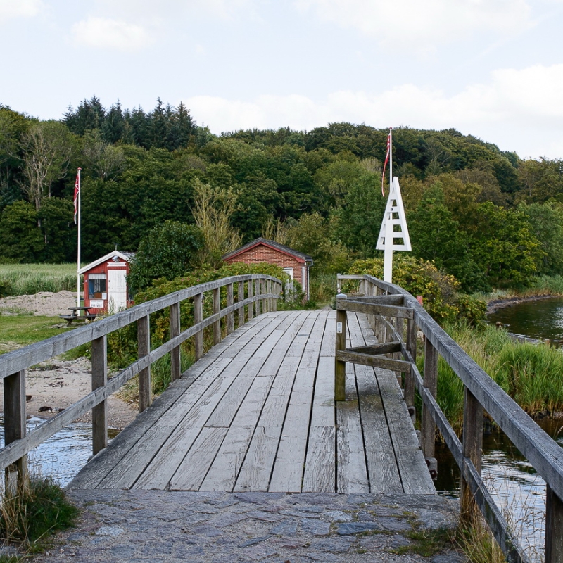 Grenzübergang Schusterkate D/DK